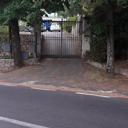 La Casa Bianca Lejlighed Maratea