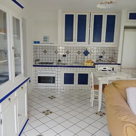 La Casa Bianca Appartement