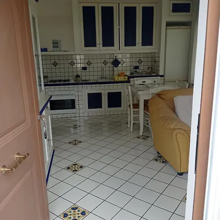 Apartment La Casa Bianca Maratea