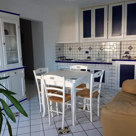 La Casa Bianca Appartement