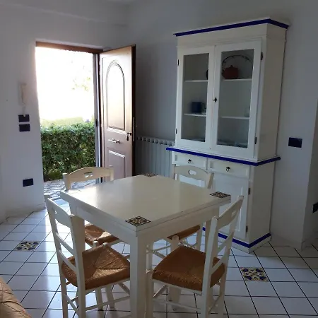 La Casa Bianca Apartment Maratea