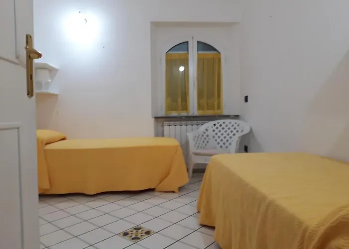 Appartement La Casa Bianca Maratea
