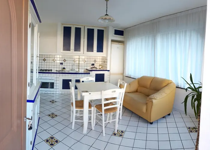 La Casa Bianca * Maratea