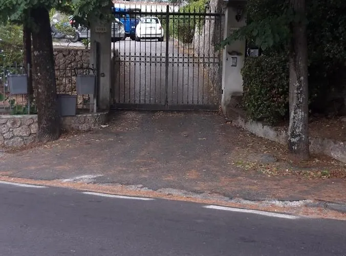 La Casa Bianca Apartment Maratea