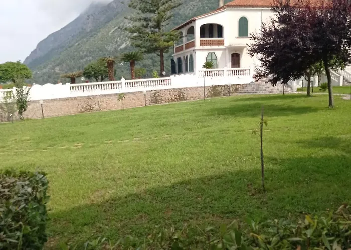 La Casa Bianca