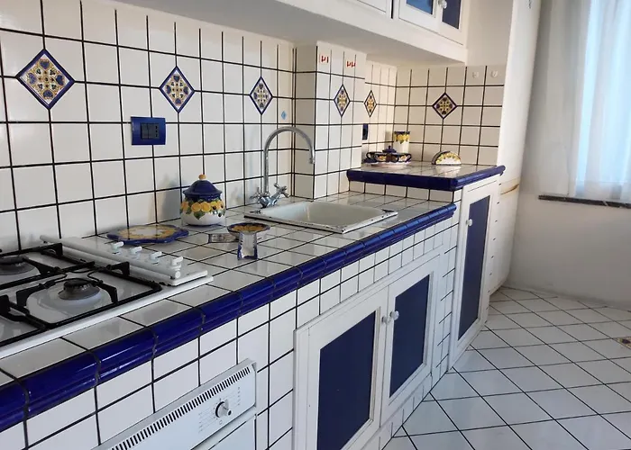 La Casa Bianca * Maratea