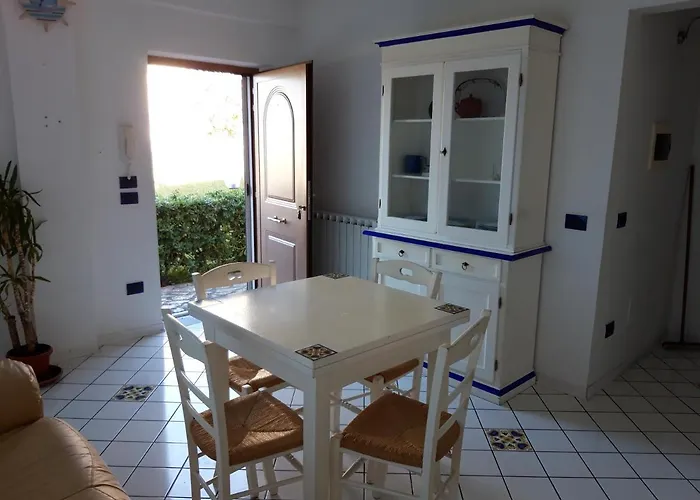 La Casa Bianca Appartement Maratea